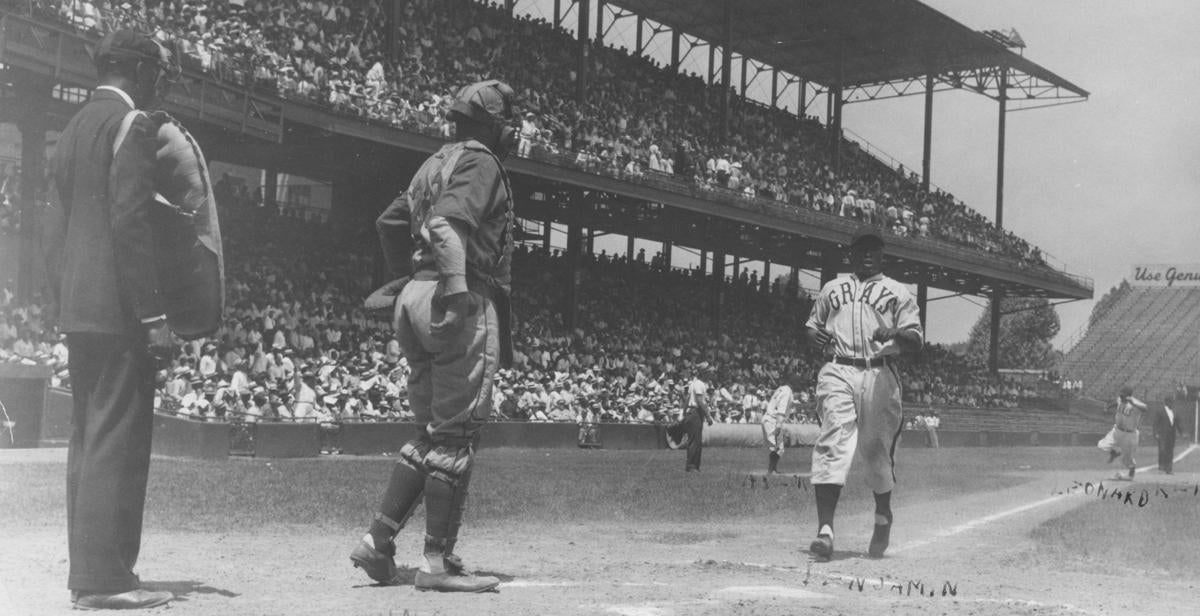 Negro League electees Baseball Hall of Fame
